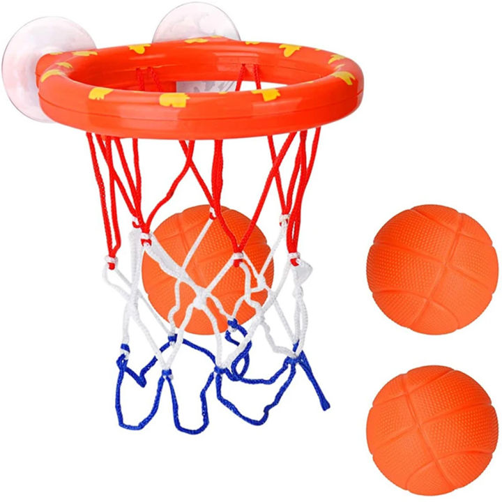 Practice Shooting Toys Indoor Plastic Basketball Sports Backboards For Kids Boys Girls Door Room Suction Cup Basketball Hoop Mi