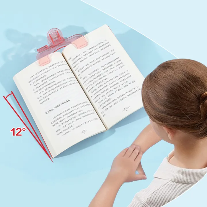 1pcs%20Book%20Clip%20Simple%20Reading%20Stand%20Note%20Clamp%20Anti-Flip%20Folder%20Fixed%20Reading%20Holder%20Office%20Study%20Tool%20for%20Desk%20-%20Image%202
