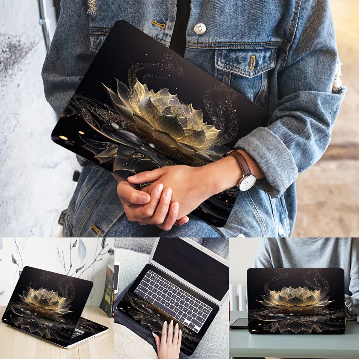 Two%20floral%20laptop%20art%20stickers,%20non-reusable.%20Waterproof%20and%20scratch-resistant%20laptop%20skin%20sticker%20for%20laptops%20-%20Image%202