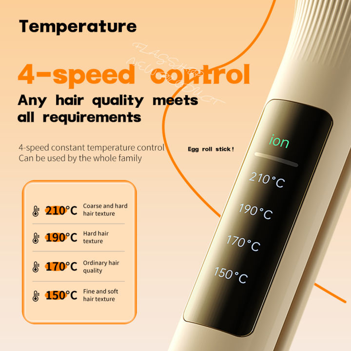 32mm%20Hair%20Wave%20Curling%20Iron%20Professional%20French%20Egg%20Roll%20Hair%20Curler%20Corrugated%20Wavy%20Styler%20Fast%20Heating%20Volumizing%20Styling%20Tool%20-%20Image%204