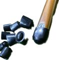 pak off( 2)Rubber Cover Billiard Cue Stick Protection Cap Rubber Protective pool cue Butyt. 