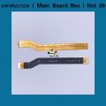 Infinix Hot 8 / Hot 9 / Hote 11 / Hot 30 main board flex cable. 