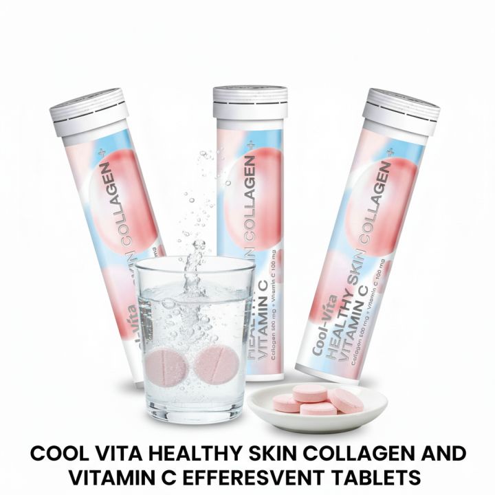 COOL%20VITA%20HEALTHY%20SKIN%20COLLAGEN%20AND%20VITAMIN%20C%2020%20EFFERVESCENT%20TABLETS%20Coolvita%20-%20Image%202