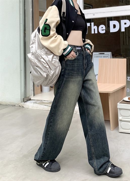 Women's%20Harajuku%20Style%20Loose%20Wide%20Leg%20Jeans%20Autumn%20Winter%20Street%20Fashion%20Retro%20Straight%20Loose%20Denim%20Trousers%20%EF%BB%BF%20-%20Image%204