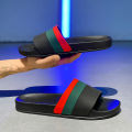 Summer Beach Slippers for Men and Women Fashion Comfortable EVA Breathable Sandals Home Indoor Sandals Plus Size Slippers 36-46. 
