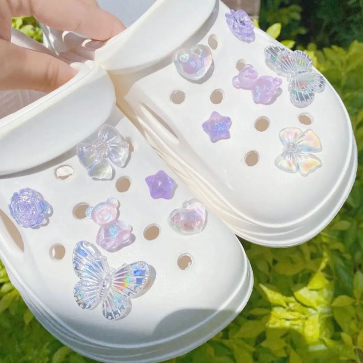 12%20cute%20style%20transparent%20purple%20Bear%20garden%20shoes%20Shoe%20accessories%20DIY%20shoe%20flower,%20women's%20beach%20shoes%20decorative%20buckle%20-%20Image%207