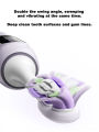 4PCS Replacement Brush Heads For Oscillation Electric Toothbrush Pro Mijia MES610 MES609 Toothbrush Head Soft Bristle.