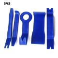 12pcs Car Radio Removal Tools Hand Tool Set Auto Door Clip Panel Trim Dash Audio Removal Installer Pry Repairing Tools Kit. 