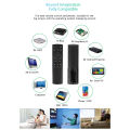 G20BTS Plus G20S PRO 2.4G Wireless Smart Voice Air Mouse Gyroscope IR Learning Backlit G20S Remote Control for Android TV BOX. 