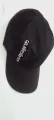 Quality quick silver logo ajestable black cap. 