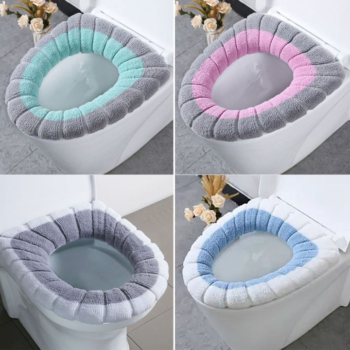 1Pcs%20Bathroom%20Toilet%20Seat%20Cover%20Mat%20Washable%20%20Warmer%20Bathroom%20Toilet%20Cushion%20With%20Handle%20Thicker%20Soft%20Knitting%20Closestool%20Pad%20-%20Image%202