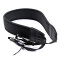 Universal Neck Shoulder Strap Belt Camera Shoulder Neck Straps Adjustable Thick Anti-Slip Black Straps for Digital Camera.