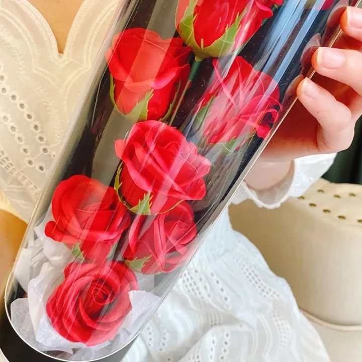 Artificial%20Rose%20Bouquet%20Scented%20Soap%20Flowers%20Holding%20Flower%20Handmade%20Creative%20Gift%20Simulated%20Flowers%20Ornaments%20Decorations%20-%20Image%203