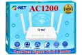 G-NET ONU + Router Dual Brand Gigaport.