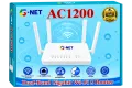 G-NET ONU + Router Dual Brand Gigaport.
