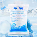 Reusable Gel Ice Pack Insulated Dry Cold Ice Pack Gel Cooling Bag Food Fresh. 