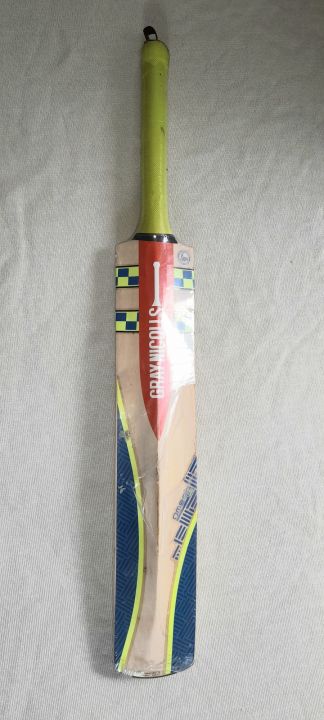 Leather cricket bat #05 Gray-nicolls