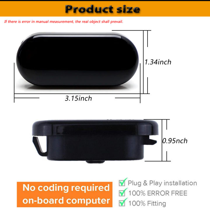 For%20VW%20Golf%203%204%20MK3%20MK4%20Passat%203BG%20Polo%206N%209N%20Bora%20Vento%20Dynamic%20Side%20Marker%20Turn%20Signal%20Sequential%20Blinker%20Light%20-%20Image%204