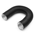 25mm 42mm 60mm 75mm Diameter 100-500cm Length Air Diesel Parking Heater Duct Pipe Tube Hose For Webasto Eberspacher Extendable. 