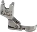 Industrial Sewing Machine Cording & Zipper Presser Foot Set – Left & Right Compatible with Lockstitch Machines. 