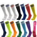 Football Socks Kids Children Soccer Stockings High Quality Long Tube Knee Cotton Legging Baseball Running Sport Boy Girl Socks. 