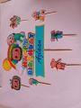 cocomelon cake topper (glossy sheet). 