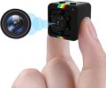 SQ11 1080P HD Mini Camera Smart Webcam IR Night Vision Card Direct Recording Surveillance IP Camera. 