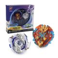 B-X TOUPIE BURST BEYBLADE
Spinning Top 10 Style Burst
(XD168-7F B86 B92 ) Kids Combat
Gyro Toys With Launcher Booster. 
