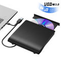USB 3.0 USB C External CD/DVD RW Drive Read Burner Portable DVD Player Optical Drives For Laptop PC Windows 11 10 Linux OS Mac. 