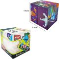 Original Rubiks Cube 2x2 Stickerless Best Quality Fast Speedy Magic Rubik Speed Cube Educational Puzzle Toys. 