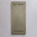 1pc Diamond ening Stone Grinding Stone, Kitchen Knife ener Stone With Sponge Non--slip Pad, Wet Stones For ing.