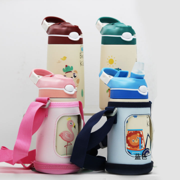 400ML%20Children%20Thermos%20Water%20Bottle%20Kids%20Thermos%20Mug%20Baby%20Duck%20Billed%20Straw%20316%20Stainless%20Steel%20Vacuum%20Flasks%20Tumbler%20Thermo%20Cup%20-%20Image%205