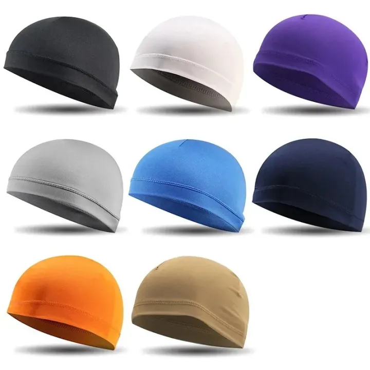 1/3Pcs%20Summer%20Unisex%20Quick%20Dry%20Cooling%20Cap%20Breathable%20Sun%20Protection%20Comfort%20Fit%20For%20Cycling%20Running%20Outdoor%20Essential%20Cap%20-%20Image%205
