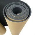 50x100cm 3mm Car Soundproof Deadening Heat Noise Insulation Warm Foam Pad Car Sound Absorber Heat Foam Mat. 