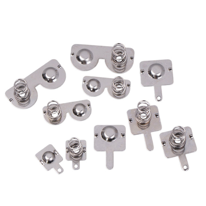 20PCS Battery Shrapnel AA/AAA Battery Spring Positive And Negative ...