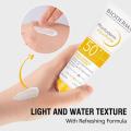 BIODERMA Sunscreen SPF90+ UV Protection Moisturizing Sunblock For Face Body Thighs Non-Greasy Fast-Absorbing.