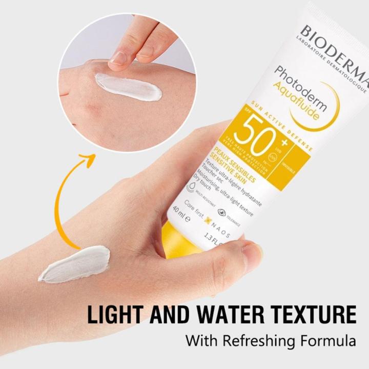 BIODERMA%20%20Sunscreen%20SPF90+%20UV%20Protection%20Moisturizing%20Sunblock%20For%20Face%20Body%20Thighs%20Non-Greasy%20Fast-Absorbing%20-%20Image%202