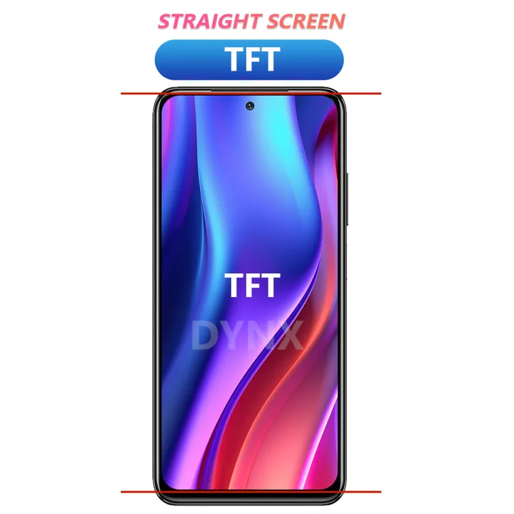 6.43"%20Super%20Amoled%20For%20Xiaomi%20Redmi%20Note%2010%20LCD%20Display%20With%20Touch%20Screen%20Digitizer%20Assembly%20For%20Redmi%20Note10S%20M2101K7AG%20Display%20-%20Image%204