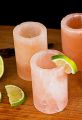 Himalayan Salt Glass (pack of 6) For Drink. 