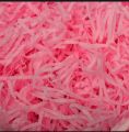 PINK Shredded Paper Color Filler Crinkle Cut Paper Shred Gift Basket Filler. 