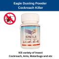 Eagle Dusting Powder Cockroach Killer, Ants Killer, Water Bug Killer. 