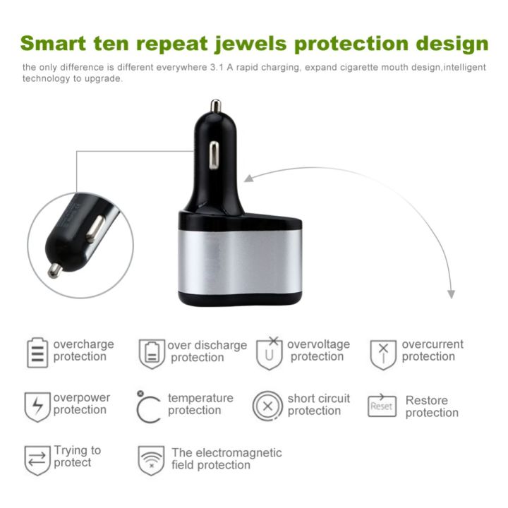 12V-24V%20Car%20Cigarette%20Lighter%20Socket%20Splitter%20Plug%20Dual%20USB%20Charger%20Adapter%201A+2.1A%20for%20iPhone%20samsung%20For%20bmw%20peugeot%20passat%20VW%20-%20Image%204