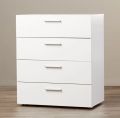 4 Drawer Cabinet Customized || 4 Drawer Storage || 3 Colors White , Black , Brown ||. 