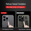 Ultra Thin Soft PP Case For iPhone 15 14 13 12 mini 11 Pro X Xr Xs Max 7 8 Plus SE2 Matte Hard Back Translucent Clear Slim Cover. 