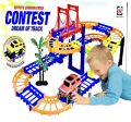 Car track toy infinite combinations contest dream of track for kids. 