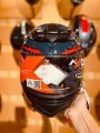Full face bike helmet Axor python /Axor helmet / helmet / Full face helmet.