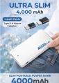 4000 mah power bank pocket size  small Size. 