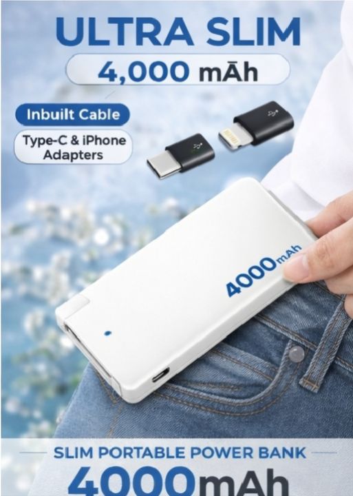 4000%20mah%20power%20bank%20pocket%20size%20%20small%20Size%20-%20Image%202