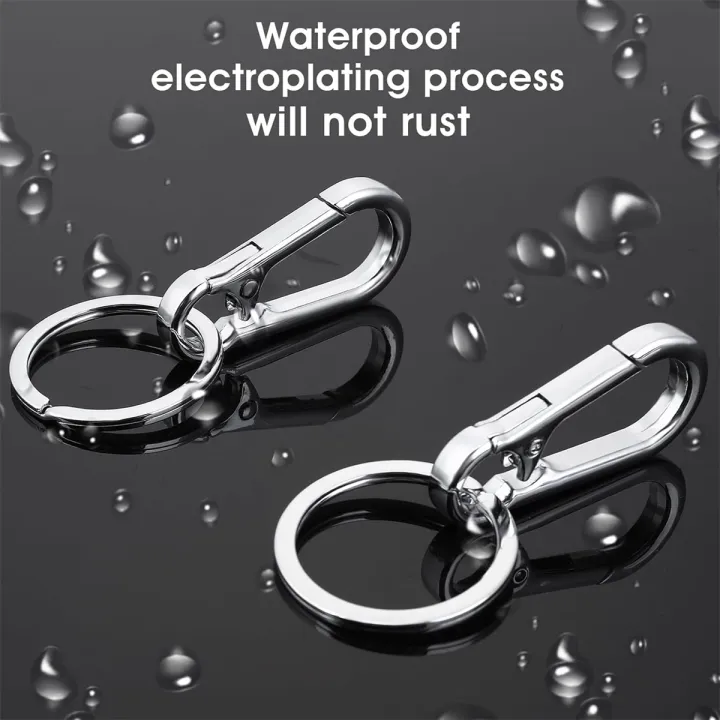 6%20piece%20set%20Durable%20Metal%20Mountaineering%20Buckle%20Keychain%20Metal%20keychains%20come%20with%20sturdy%20clips%20and%20car%20key%20hooks%20-%20Image%203