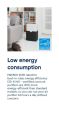 Blueair Blue Pure 221 Air Purifier WHITE. 